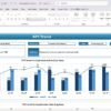 Real Estate KPI Dashboard in Excel - Image 4
