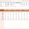 Sales KPI Dashboard in Excel - Image 5