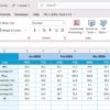 Satellite Communication KPI Dashboard in Excel - Image 6