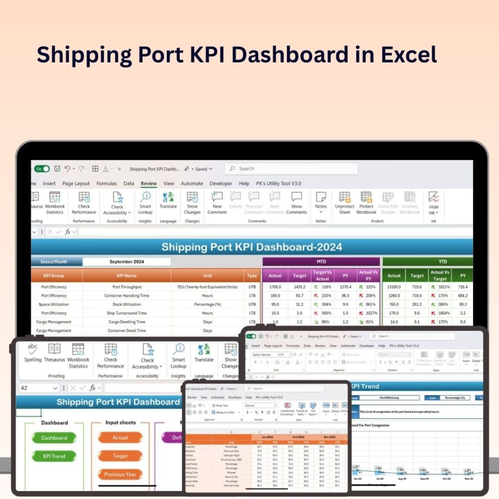 Logistics - Next Gen Templates