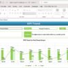 Solar Energy KPI Dashboard in Excel - Image 4