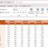 Solar Energy KPI Dashboard in Excel - Image 5