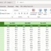 Solar Energy KPI Dashboard in Excel - Image 7