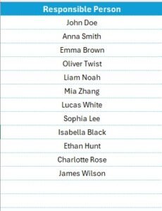 Student Progress Tracker Checklist in Excel - Next Gen Templates