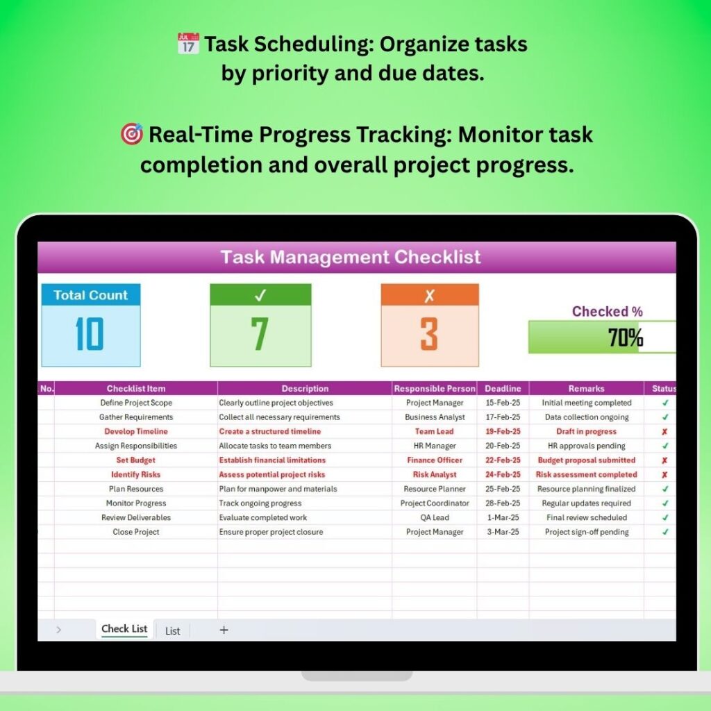 Contract Management Tracker in Excel - Next Gen Templates