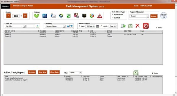 Task Management System V1.0 - Image 2