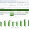 Tax Compliance KPI Dashboard  in Excel - Image 4