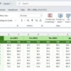 Tax Compliance KPI Dashboard  in Excel - Image 7