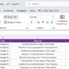 Tax Compliance KPI Dashboard  in Excel - Image 8