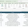 Telehealth KPI Dashboard in Excel - Image 8