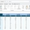 UX/UI Design KPI Dashboard in Excel - Image 6
