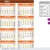 Vendor Contract Renewal Calendar in Excel - Image 3