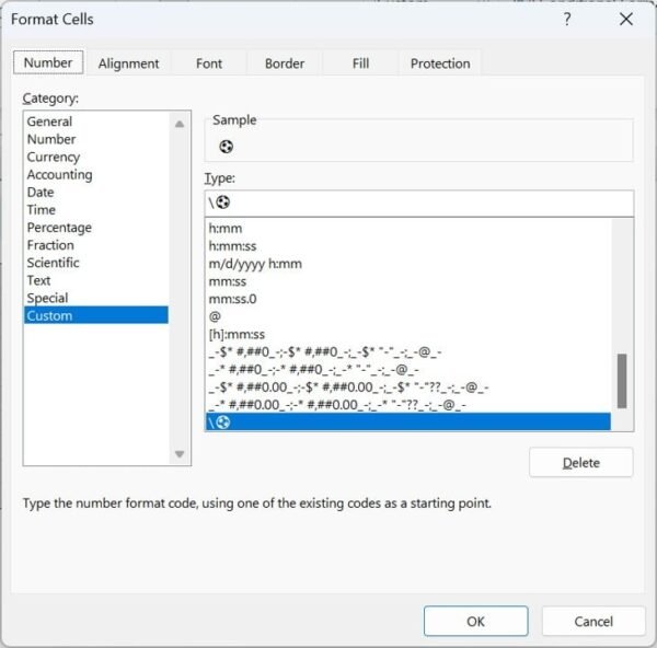 Waffle chart with Football Icon in Excel - Image 3