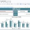 Agriculture KPI Dashboard in Google Sheets - Image 3