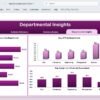 Education Dashboard in Excel - Image 5