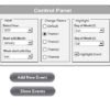 HR Customer Experience Calendar in Excel - Image 4