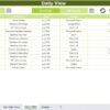 HR Remote Work Calendar in Excel - Image 7