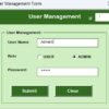 IT Equipment Request Tracker in Excel - Image 12