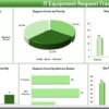 IT Equipment Request Tracker in Excel - Image 4