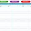 IT Equipment Request Tracker in Excel - Image 10