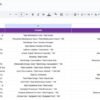 Infrastructure KPI Dashboard in Google Sheets - Image 5