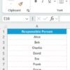 Lead Generation Checklist in Excel - Image 3