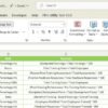 Learning & Development KPI Dashboard in Excel - Image 8