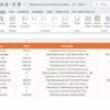 Manufacturing Cost Efficiency KPI Dashboard in Excel - Image 8