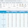 Manufacturing Risk Management KPI Dashboard in Excel - Image 6