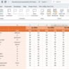 Manufacturing Sustainability KPI Dashboard in Excel - Image 5