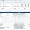 Manufacturing Sustainability KPI Dashboard in Excel - Image 8