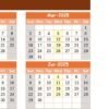 Marketing Campaign Calendar in Excel - Image 3