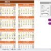 Product Development Calendar in Excel - Image 3