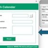 Product Launch Calendar in Excel - Image 4