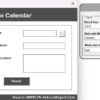 Quarterly Review Calendar in Excel - Image 5