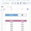 Retail Incentive Dashboard and Tracker in Google Sheets - Image 6