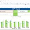 Sports KPI Dashboard in Google Sheets - Image 3