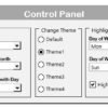 Supplier Performance Review Calendar in Excel - Image 4