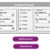 Team Availability Calendar in Excel - Image 4