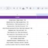 Textile Industry KPI Dashboard in Google Sheets - Image 7