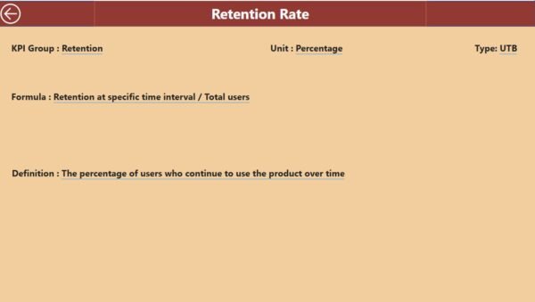 UXUI Design KPI Dashboard in Power BI - Image 8