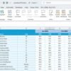 Upselling KPI Dashboard in Excel - Image 6
