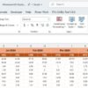 Wholesale KPI Dashboard in Excel - Image 5