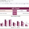 Broadcasting KPI Dashboard in Google Sheets - Image 3