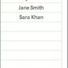 Budget Approval Schedule in Excel - Image 3