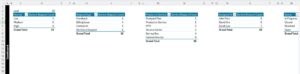 Customer Service Request Tracker in Excel - Next Gen Templates