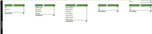 Employee Offboarding Tracker in Excel - Next Gen Templates