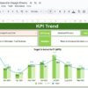 Hospital Operations KPI Dashboard in Google Sheets - Image 3