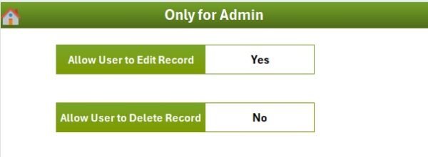 Product Warranty Claim Tracker in Excel - Image 11