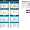 Technology Marketing AI Implementation Calendar in Excel - Image 3